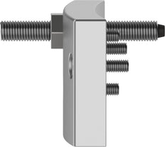 Festo Slagreductie Bouwgrootte 25 - 539093