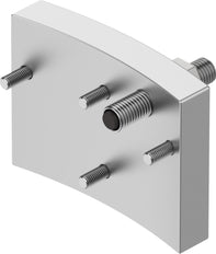 Festo Slagreductie Bouwgrootte 40 - 539094