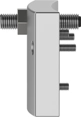 Festo Slagreductie Bouwgrootte 40 - 539094