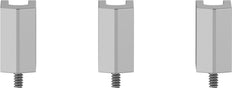Festo Gripper Jaw Blank Size 25 - 541101