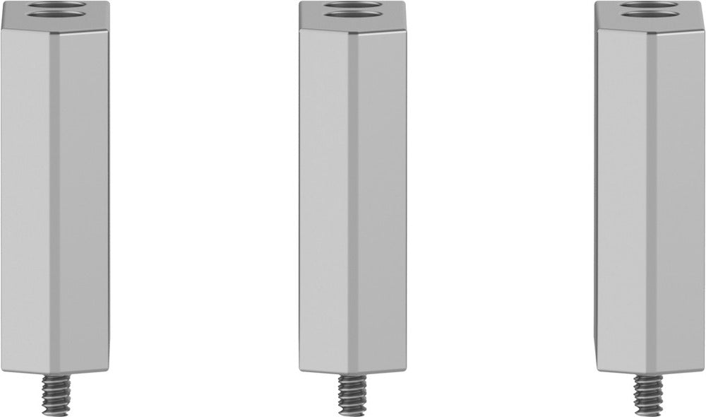 Festo Onbewerkte Grijpklauw Bouwgrootte 35 - 541102
