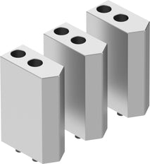 Festo Onbewerkte Grijpklauw Bouwgrootte 40 - 541103