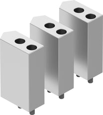Festo Onbewerkte Grijpklauw Bouwgrootte 40 - 541103