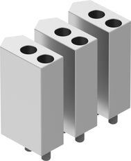 Festo Onbewerkte Grijpklauw Bouwgrootte 50 - 541104