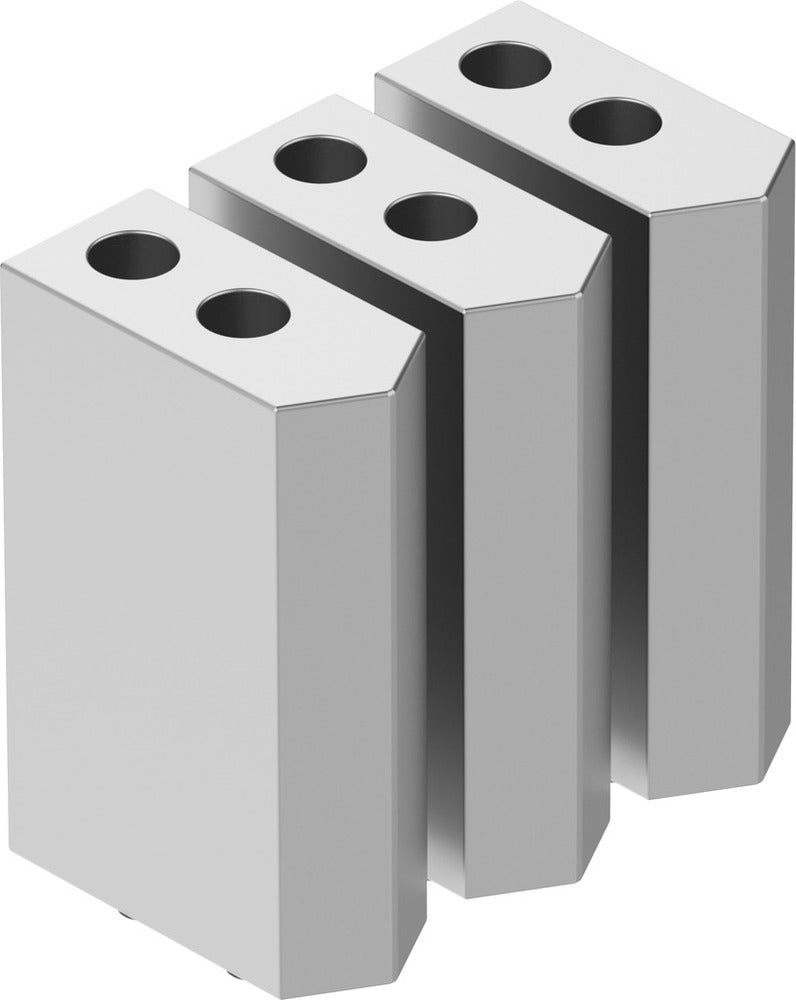 Festo Onbewerkte Grijpklauw Bouwgrootte 63 - 541105