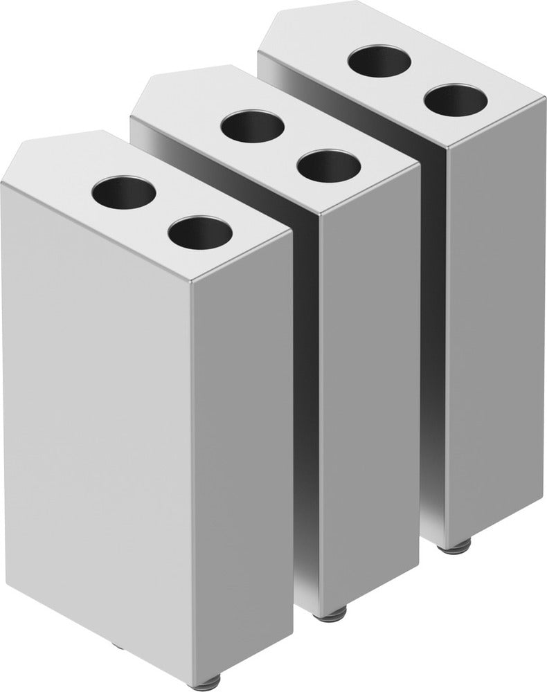 Festo Onbewerkte Grijpklauw Bouwgrootte 63 - 541105
