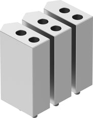 Festo Onbewerkte Grijpklauw Bouwgrootte 63 - 541105
