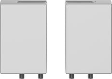 Festo Onbewerkte Grijpklauw Bouwgrootte 40 - 560248