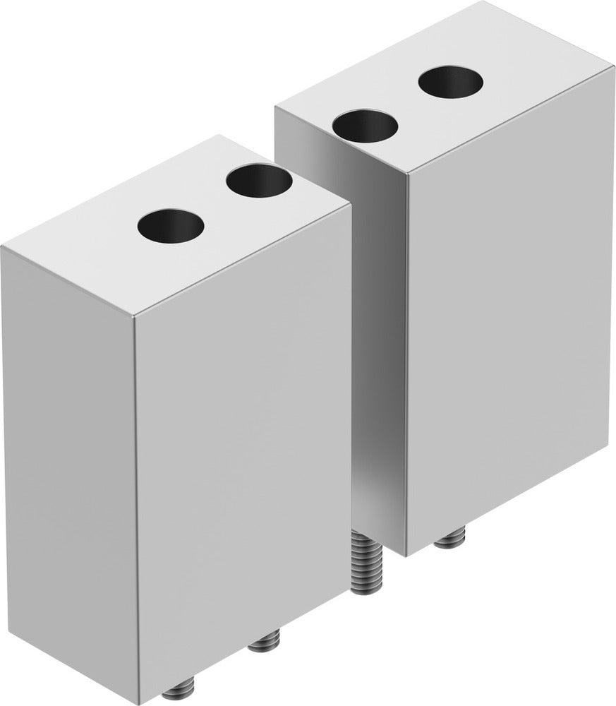 Festo Onbewerkte Grijpklauw Bouwgrootte 63 - 560250