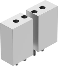 Festo Onbewerkte Grijpklauw Bouwgrootte 63 - 560250
