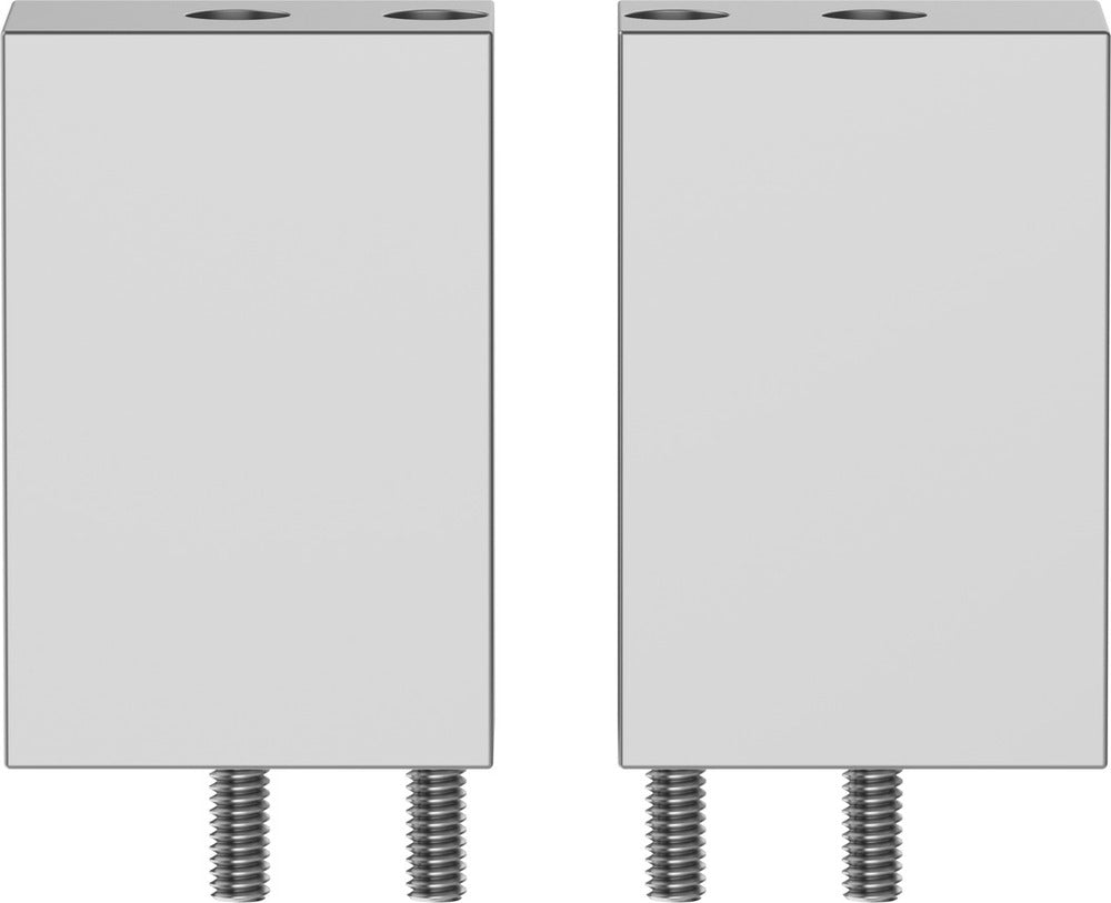 Festo Onbewerkte Grijpklauw Bouwgrootte 63 - 560250