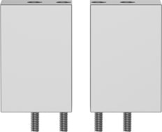Festo Onbewerkte Grijpklauw Bouwgrootte 63 - 560250