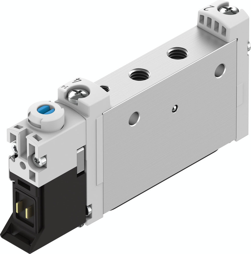 Festo 5/2 Monostable Air Solenoid Valve M5 220l/min - 574351
