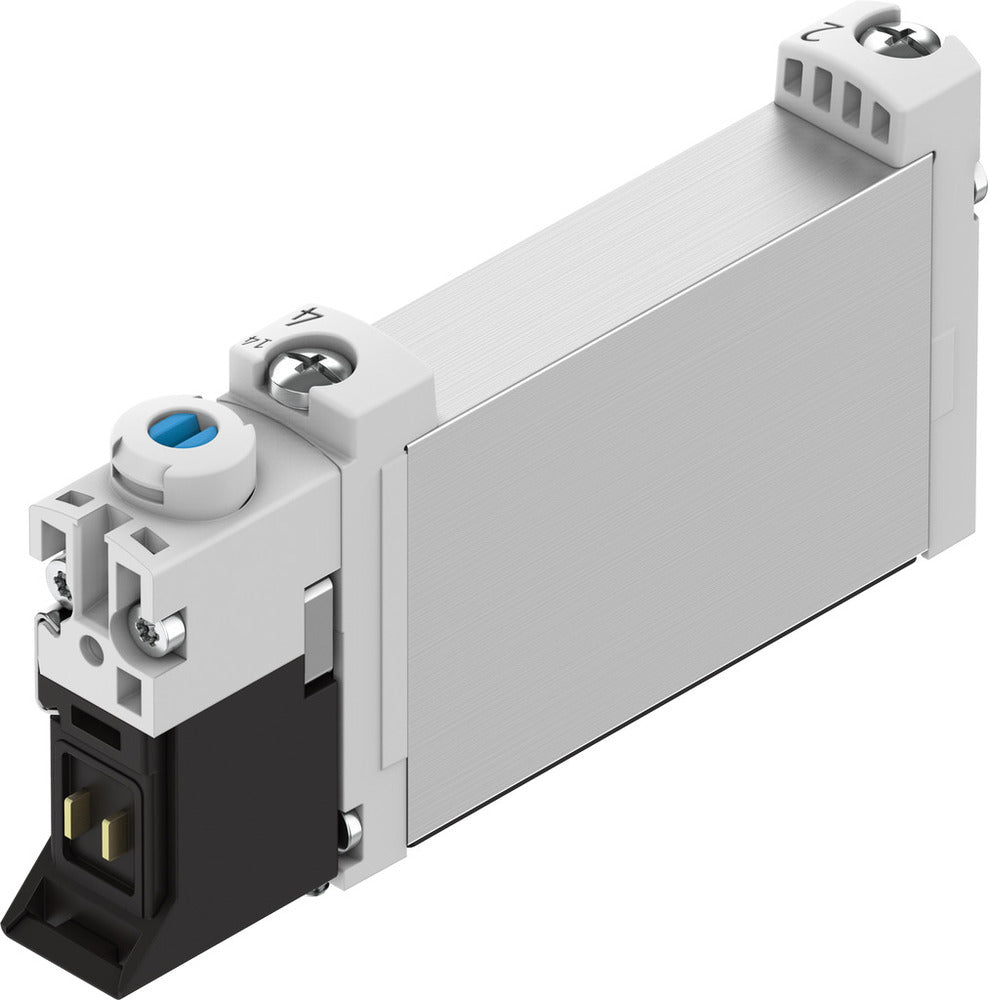 Festo 5/2 Monostabiele Lucht Magneetventiel Flens 210 - 330l/min - 566490
