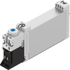 Festo 5/2 Monostabiele Lucht Magneetventiel Flens 230L/Min - 574367