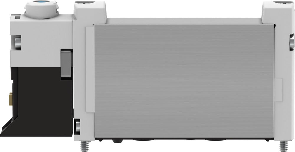 Festo 5/2 Monostabiele Lucht Magneetventiel Flens 230L/Min - 574367