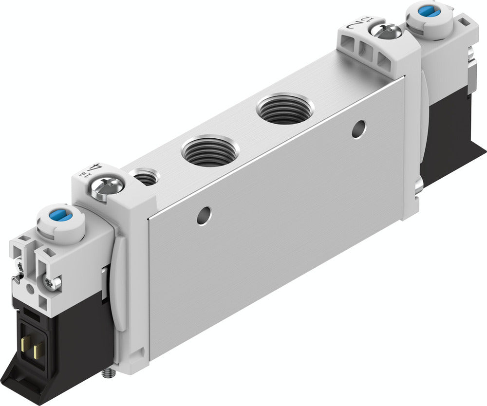 Festo 2x3/2 NC Monostable Air Solenoid Valve G1/8 560l/min - 566505
