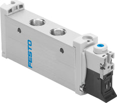 Festo 5/2 Monostable Air Solenoid Valve G1/8 700 - 780l/min - 574371