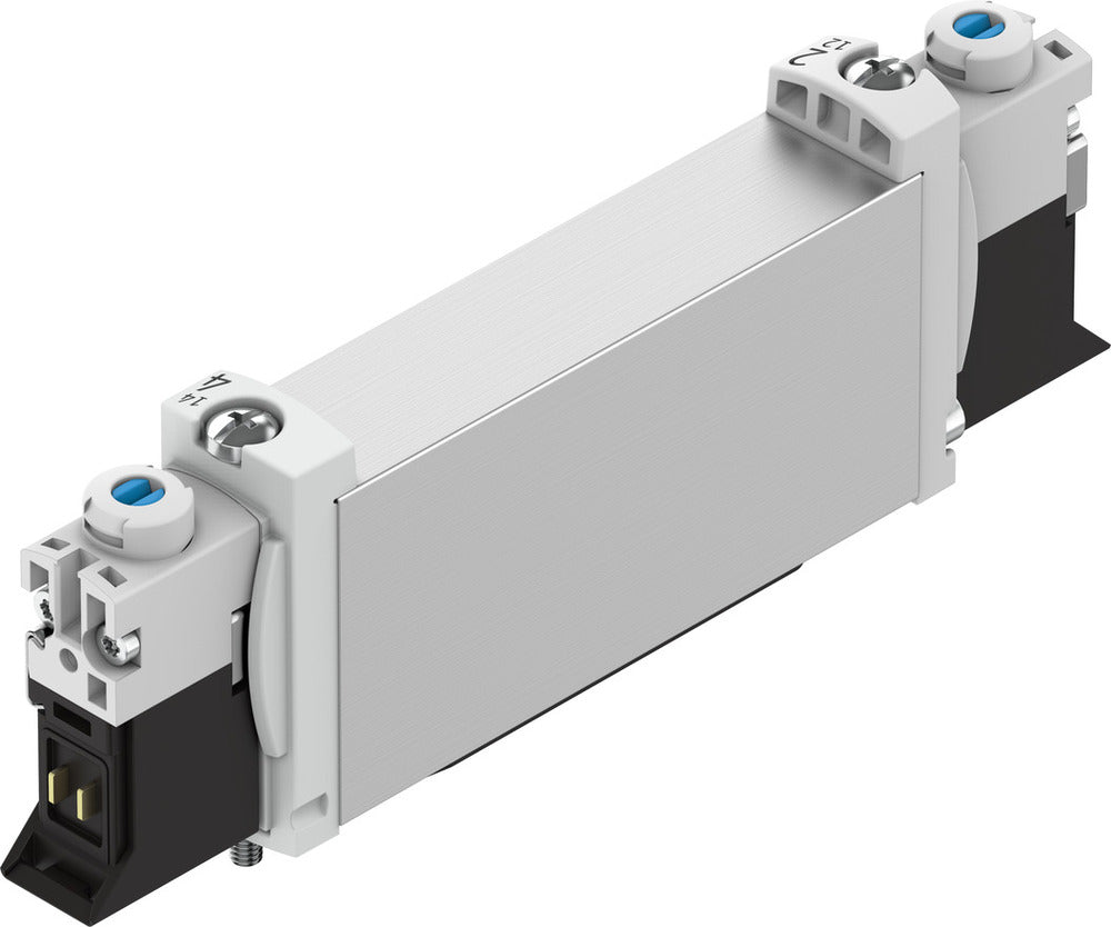 Festo 2x3/2 NO Monostable Air Solenoid Valve Flange 510 - 580l/min - 566514