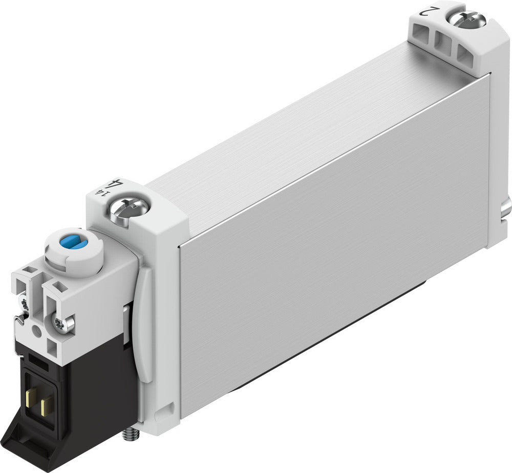 Festo 5/2 Monostabiele Lucht Magneetventiel Flens 520 - 630l/min - 574379