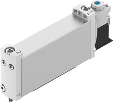 Festo 5/2 Monostabiele Lucht Magneetventiel Flens 520 - 630l/min - 574379