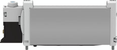Festo 5/2 Monostabiele Lucht Magneetventiel Flens 520 - 630l/min - 574379