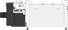 Festo 5/2 Monostabiele Lucht Magneetventiel M5 220L/Min - 8031472