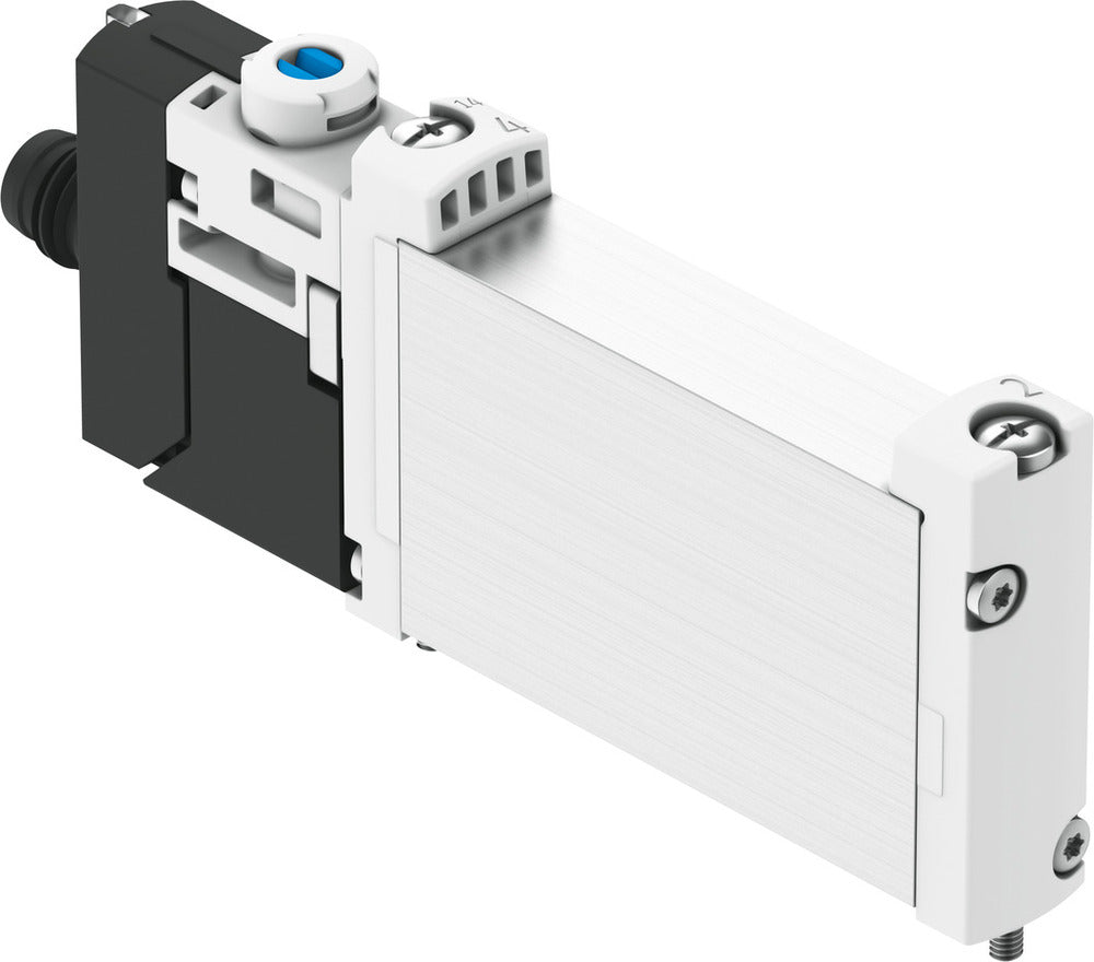 Festo 5/2 Monostable Air Solenoid Valve Flange 230l/min - 578157
