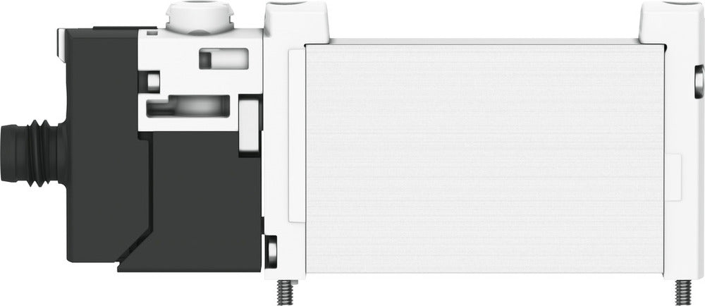 Festo 5/2 Monostabiele Lucht Magneetventiel Flens 210 - 330l/min - 574237