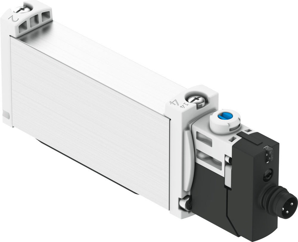 Festo 5/2 Monostabiele Lucht Magneetventiel Flens 520 - 630l/min - 574245