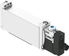 Festo 5/2 Monostabiele Lucht Magneetventiel Flens 520 - 630l/min - 574245