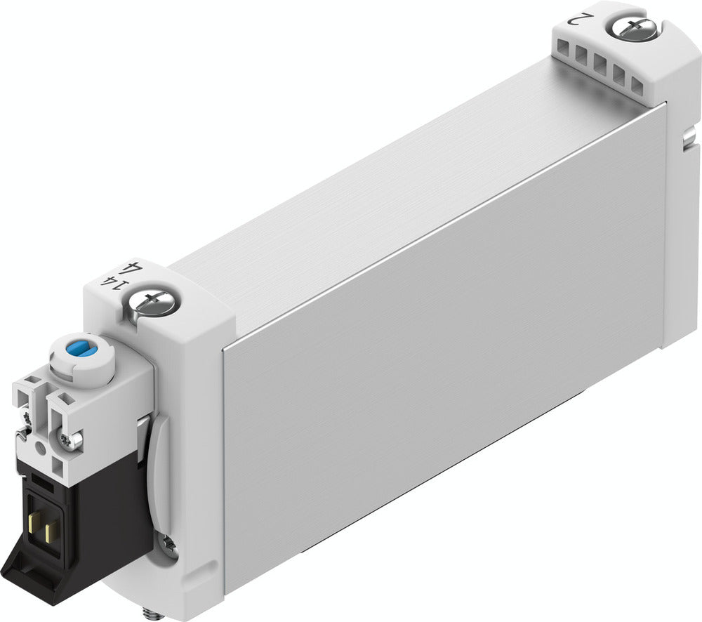 Festo 5/2 Monostable Air Solenoid Valve Flange 1000l/min - 574450