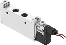Festo 5/2 Monostable Air Solenoid Valve G1/8 700 - 780l/min - 578164