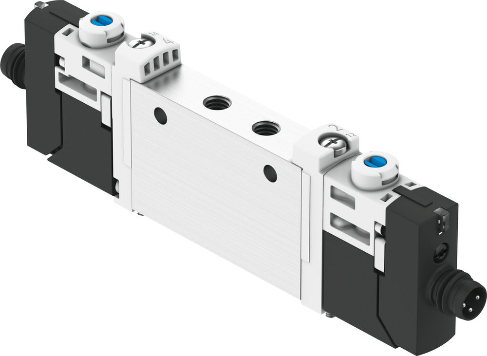 Festo 5/3 Pressurized Air Solenoid Valve M5 210l/min - 8031476