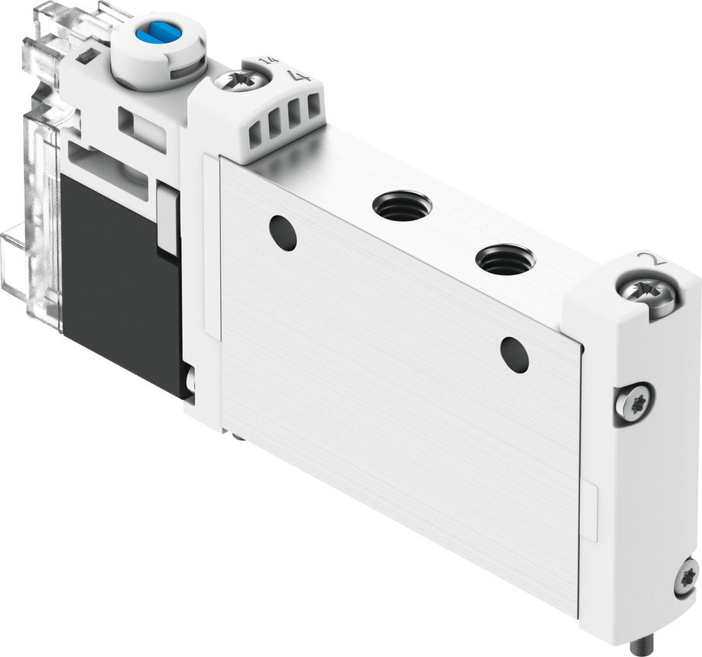 Festo 5/2 Monostable Air Solenoid Valve M7 330l/min - 577333