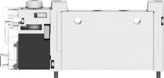 Festo 5/2 Monostabiel Lucht Magneetventiel M7 330L/Min - 577333