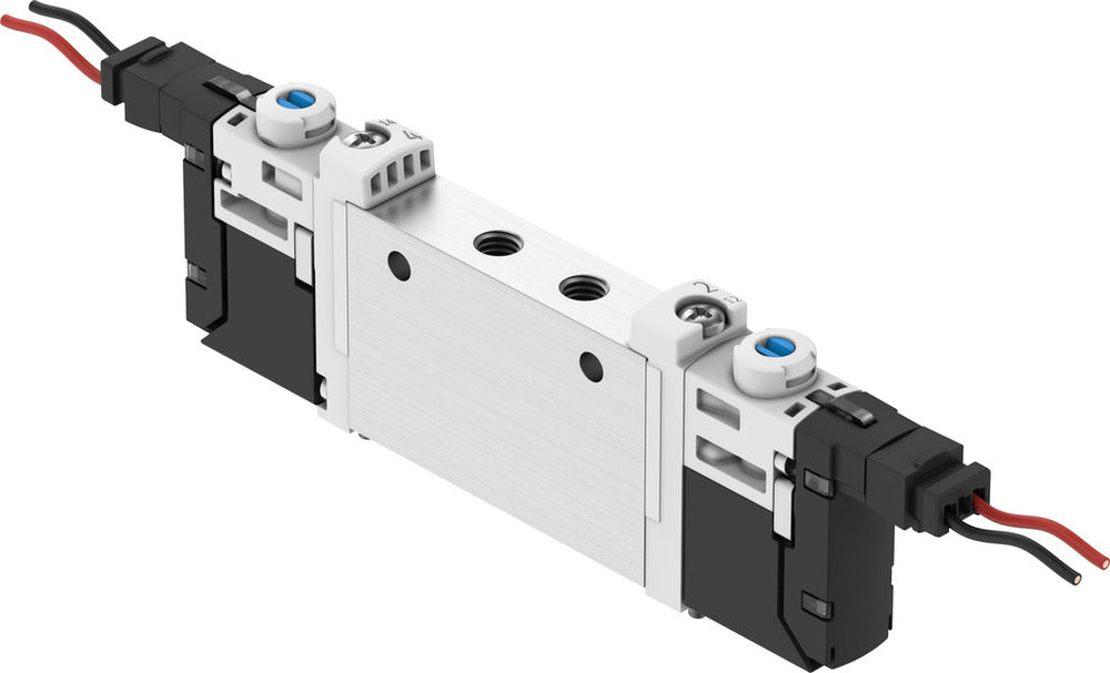 Festo 5/2 Bistabiel Lucht Magneetventiel M5 220L/Min - 577317