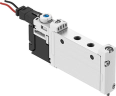 Festo 5/2 Monostabiele Lucht Magneetventiel M7 320L/Min - 578163