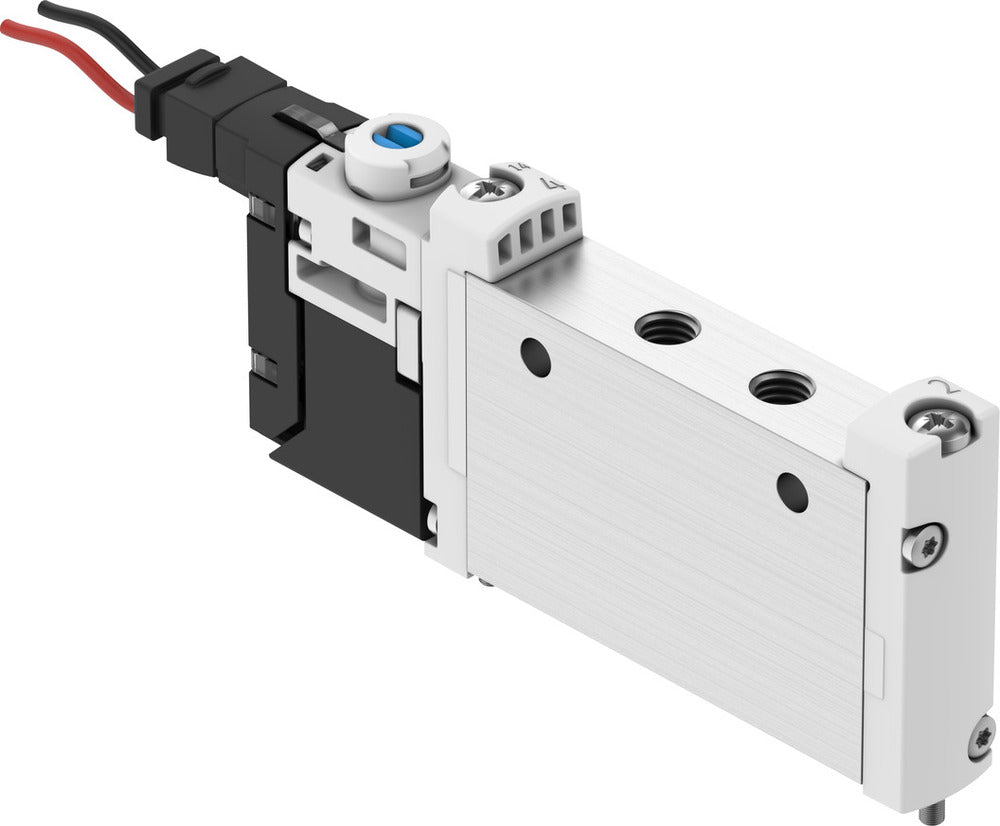 Festo 5/2 Monostable Air Solenoid Valve M5 220l/min - 577324
