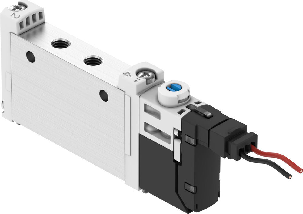 Festo 5/2 Monostable Air Solenoid Valve M5 220l/min - 577324