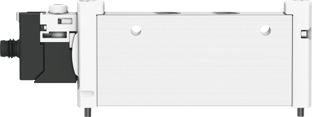 Festo 5/2 Monostabiel Lucht Magneetventiel G1/4 1300L/Min - 8031532