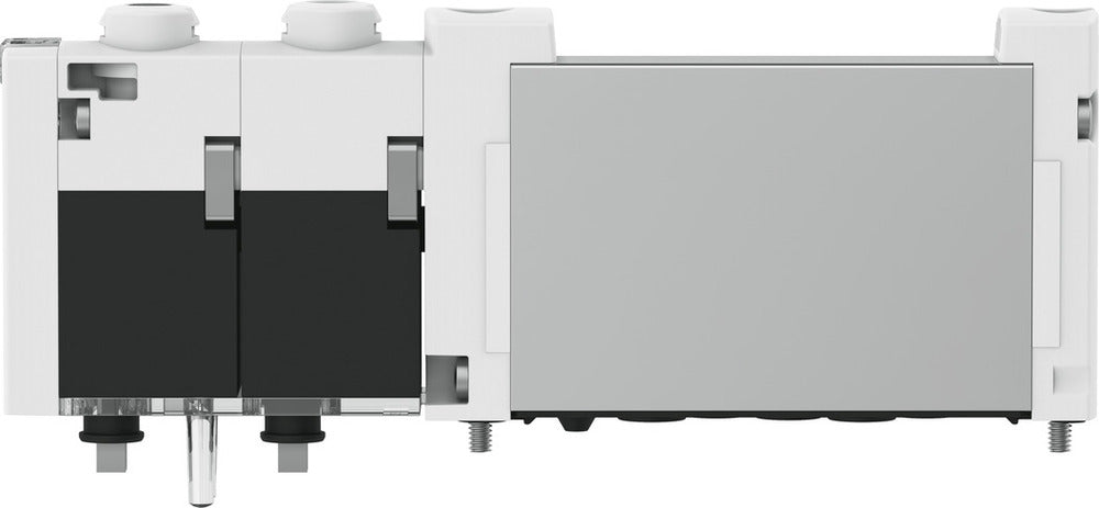 Festo 2x3/2 NC Monostabiele Lucht Magneetventiel Flens 150l/min - 573410