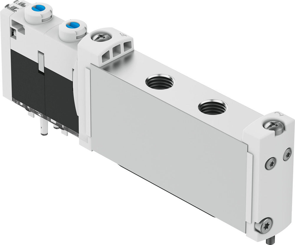 Festo 5/2 Bistable Air Solenoid Valve G1/8 630l/min - 573472