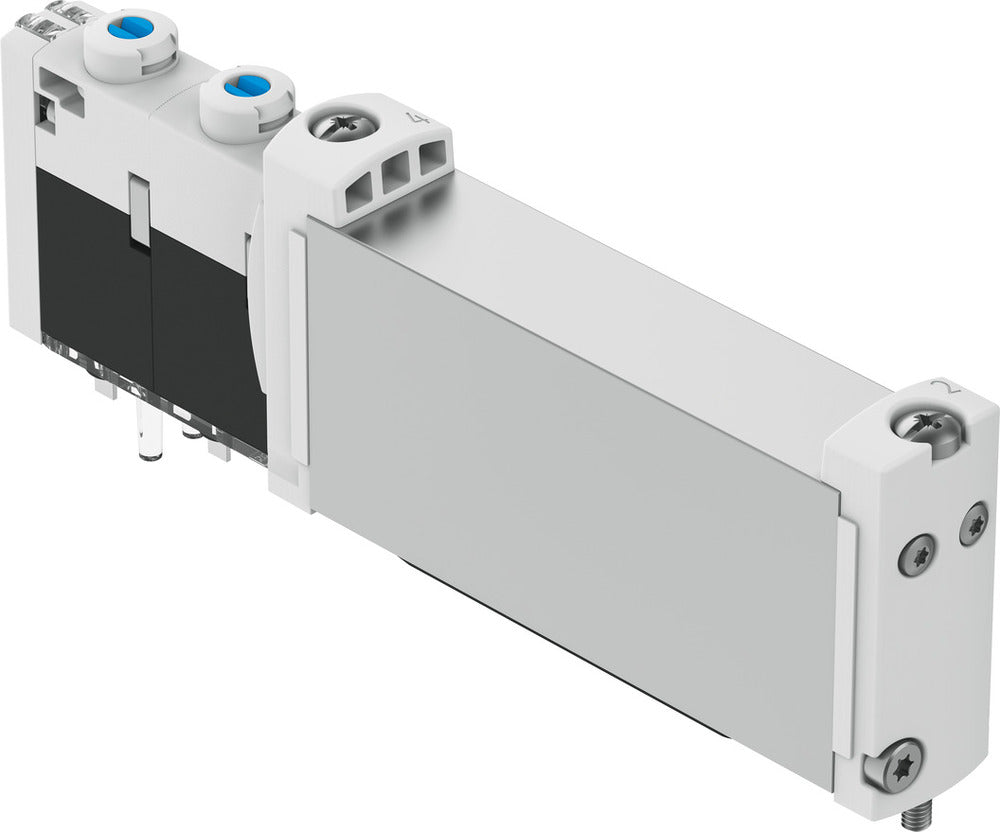 Festo 5/2 Bistable Air Solenoid Valve Flange 510l/min - 573484