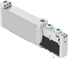 Festo 5/3 NC Lucht Magneetventiel Flens 470L/Min - 573485