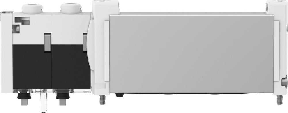 Festo 5/3 NC Lucht Magneetventiel Flens 470L/Min - 573485