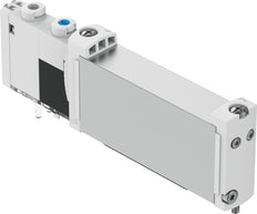 Festo 5/2 Monostabiele Lucht Magneetventiel Flens 500L/Min - 573482