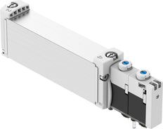 Festo 5/2 Bistabiele Lucht Magneetventiel Flens 1000l/min - 8004893