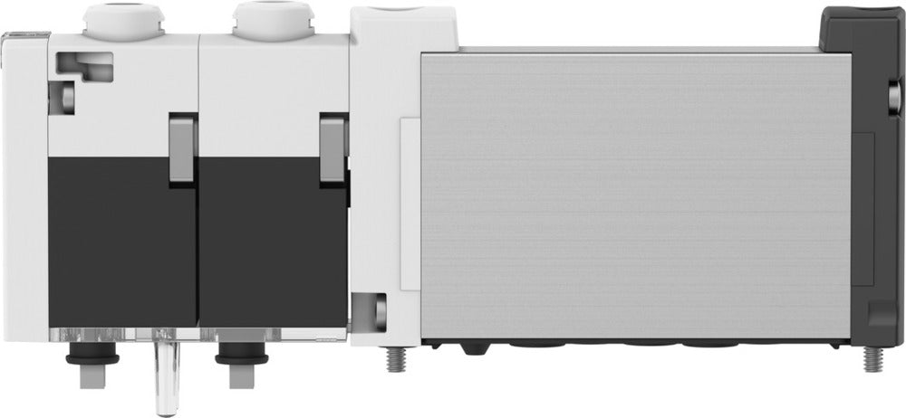 Festo 5/3 Uitgeblazen Lucht Magneetventiel Flens 200l/min - 8041894