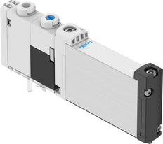 Festo 3/2 NC Monostabiele Lucht Magneetventiel Flens 130l/min - 8041900